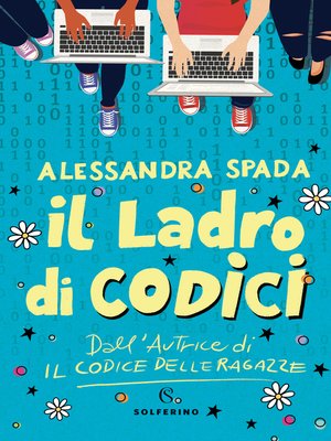 cover image of Il ladro di codici